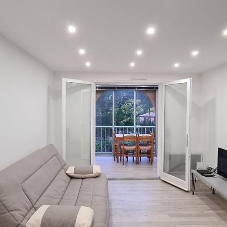Le Calypso Apartment Saint Aygulf Bagian luar foto