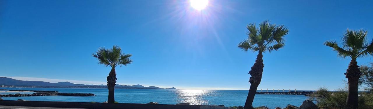 Le Calypso Apartment Saint Aygulf Bagian luar foto