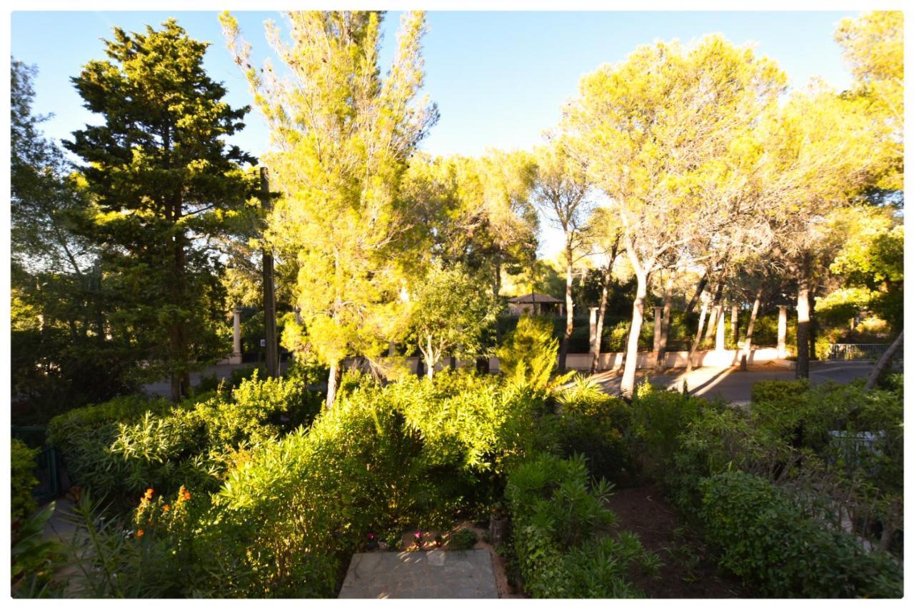 Le Calypso Apartment Saint Aygulf Bagian luar foto