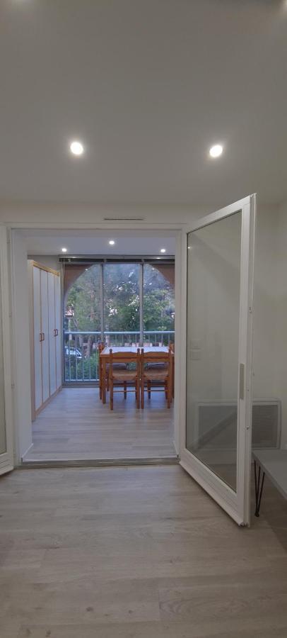 Le Calypso Apartment Saint Aygulf Bagian luar foto