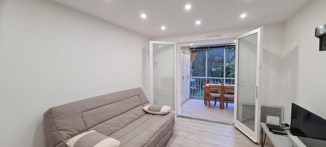 Le Calypso Apartment Saint Aygulf Bagian luar foto