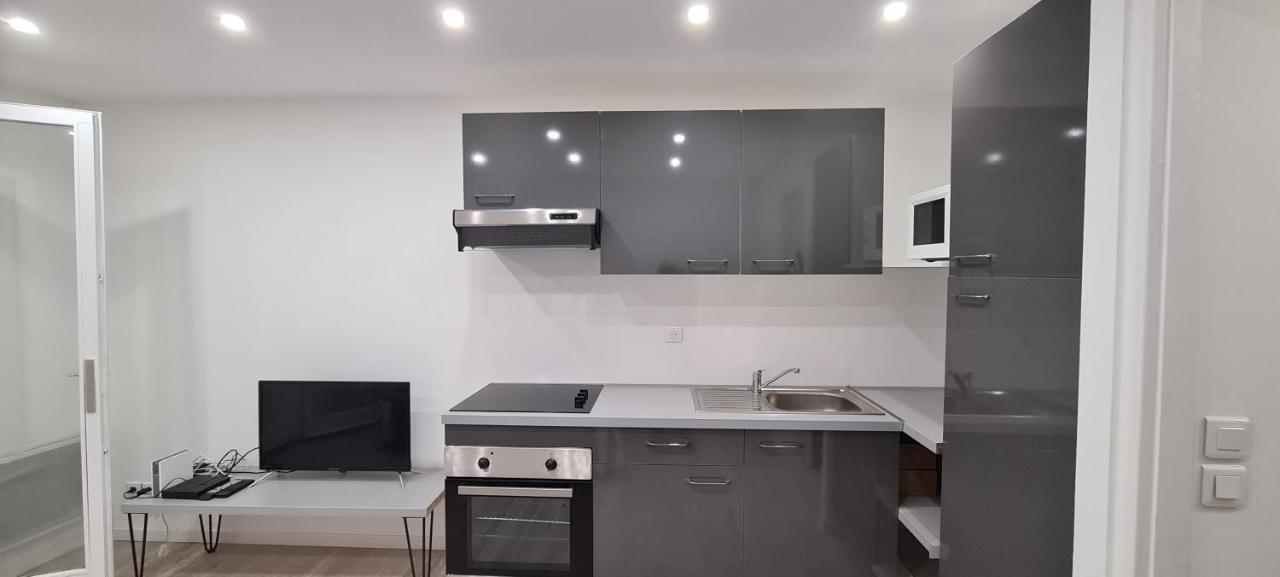 Le Calypso Apartment Saint Aygulf Bagian luar foto