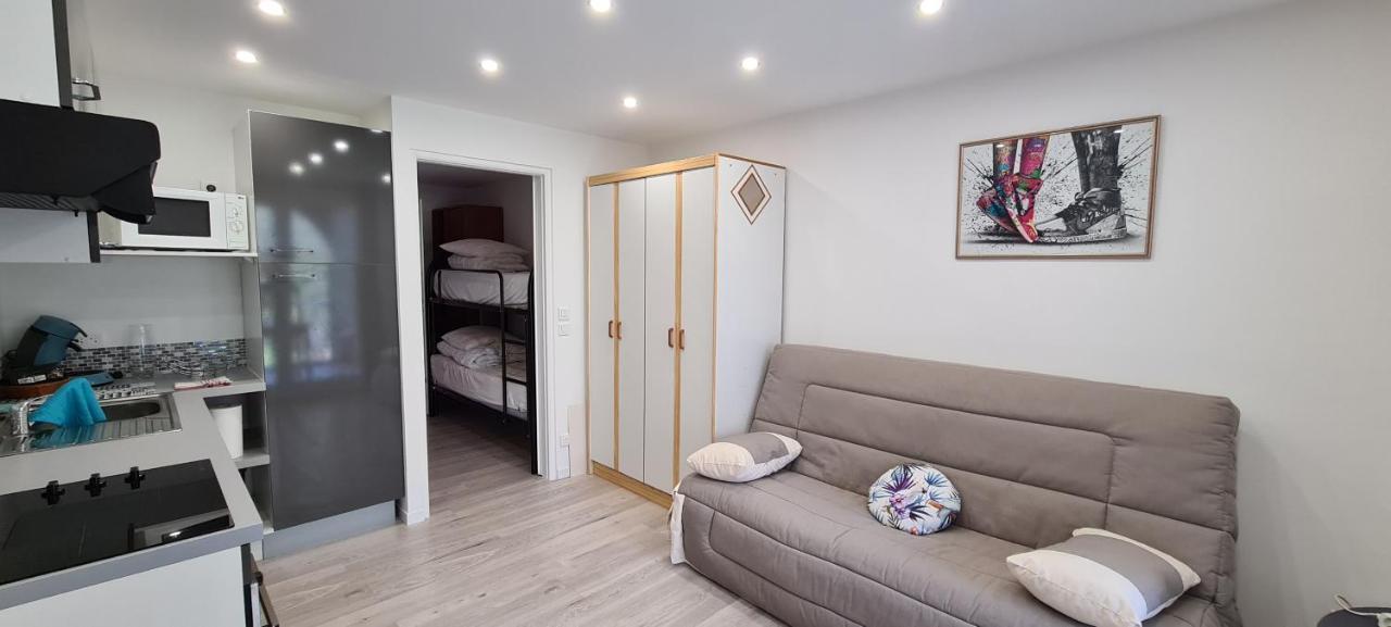 Le Calypso Apartment Saint Aygulf Bagian luar foto