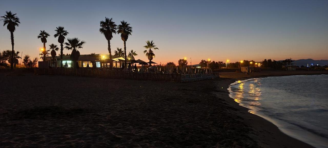 Le Calypso Apartment Saint Aygulf Bagian luar foto